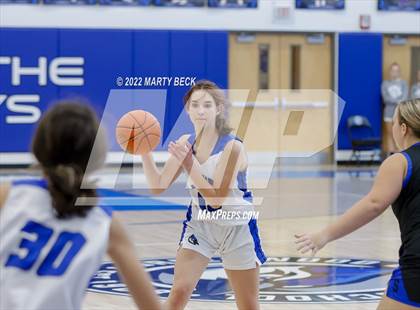 Thumbnail 3 in Greenwood vs Summit Christian (The 48 Hours of Basketball) photogallery.