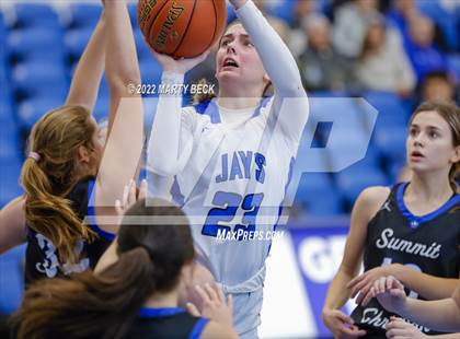 Thumbnail 3 in Greenwood vs Summit Christian (The 48 Hours of Basketball) photogallery.