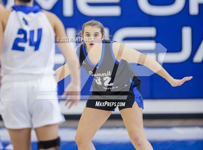 Thumbnail 3 in Greenwood vs Summit Christian (The 48 Hours of Basketball) photogallery.