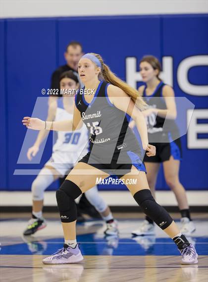 Thumbnail 1 in Greenwood vs Summit Christian (The 48 Hours of Basketball) photogallery.