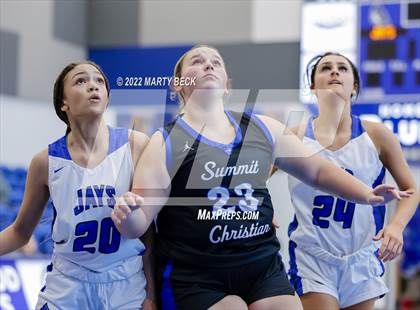 Thumbnail 2 in Greenwood vs Summit Christian (The 48 Hours of Basketball) photogallery.