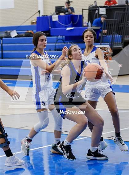 Thumbnail 2 in Greenwood vs Summit Christian (The 48 Hours of Basketball) photogallery.