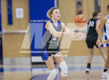 Thumbnail 2 in Greenwood vs Summit Christian (The 48 Hours of Basketball) photogallery.