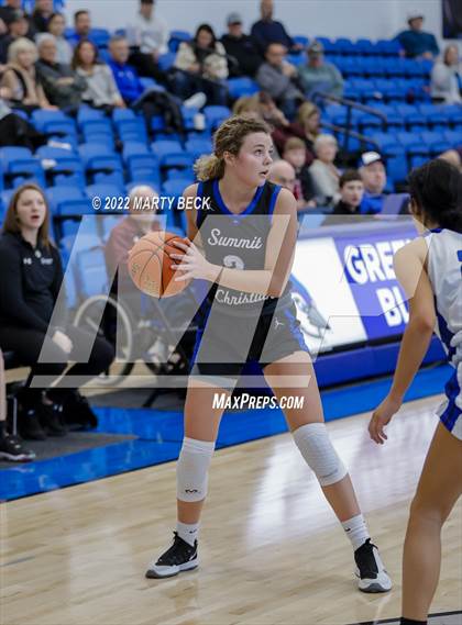 Thumbnail 3 in Greenwood vs Summit Christian (The 48 Hours of Basketball) photogallery.