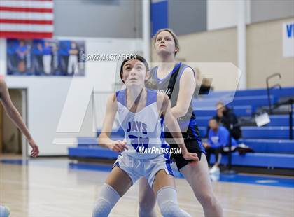 Thumbnail 3 in Greenwood vs Summit Christian (The 48 Hours of Basketball) photogallery.