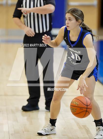 Thumbnail 2 in Greenwood vs Summit Christian (The 48 Hours of Basketball) photogallery.