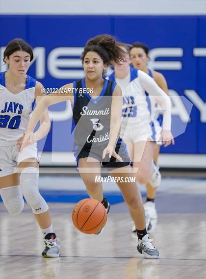Thumbnail 2 in Greenwood vs Summit Christian (The 48 Hours of Basketball) photogallery.
