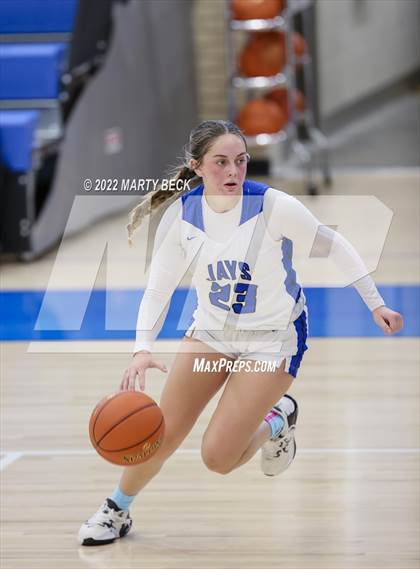 Thumbnail 3 in Greenwood vs Summit Christian (The 48 Hours of Basketball) photogallery.
