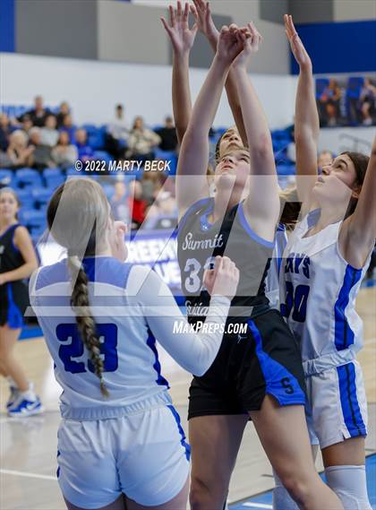 Thumbnail 2 in Greenwood vs Summit Christian (The 48 Hours of Basketball) photogallery.