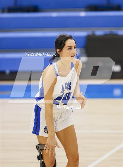 Thumbnail 1 in Greenwood vs Summit Christian (The 48 Hours of Basketball) photogallery.
