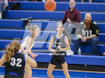 Thumbnail 1 in Greenwood vs Summit Christian (The 48 Hours of Basketball) photogallery.