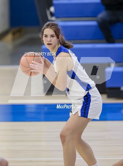 Thumbnail 1 in Greenwood vs Summit Christian (The 48 Hours of Basketball) photogallery.