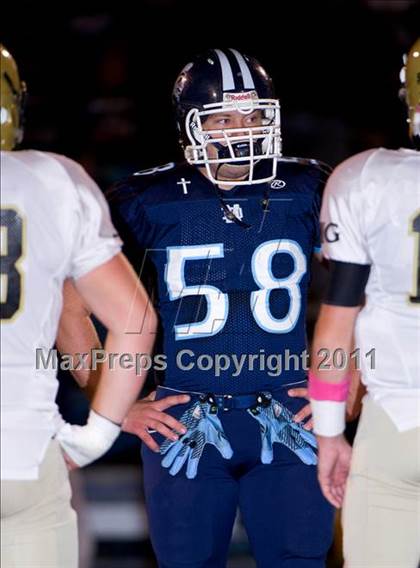 Thumbnail 3 in Sacred Heart-Griffin @ Mater Dei photogallery.
