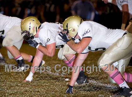Thumbnail 3 in Sacred Heart-Griffin @ Mater Dei photogallery.