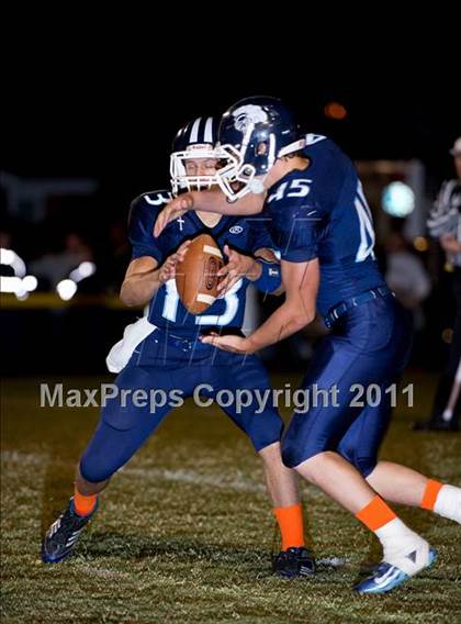 Thumbnail 2 in Sacred Heart-Griffin @ Mater Dei photogallery.