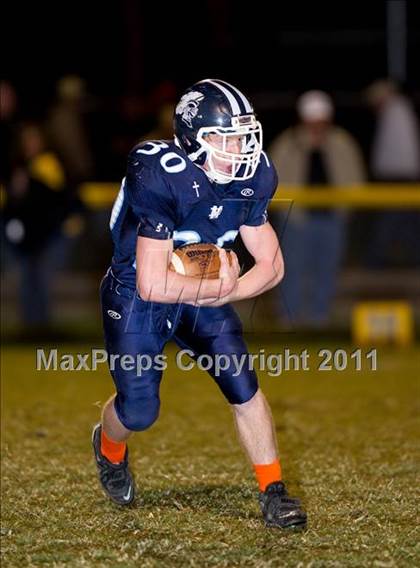 Thumbnail 1 in Sacred Heart-Griffin @ Mater Dei photogallery.