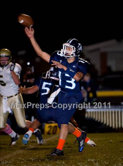Thumbnail 3 in Sacred Heart-Griffin @ Mater Dei photogallery.