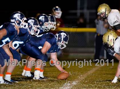 Thumbnail 3 in Sacred Heart-Griffin @ Mater Dei photogallery.