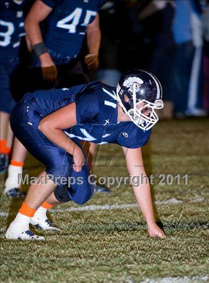Thumbnail 3 in Sacred Heart-Griffin @ Mater Dei photogallery.