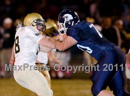 Thumbnail 3 in Sacred Heart-Griffin @ Mater Dei photogallery.