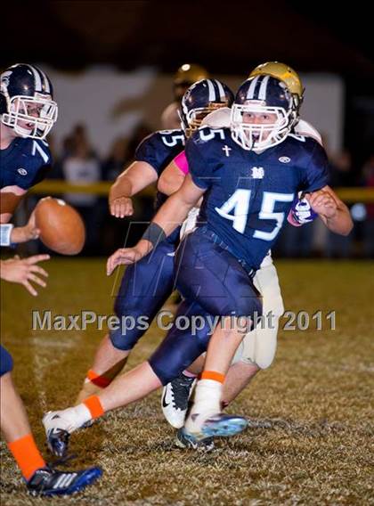 Thumbnail 2 in Sacred Heart-Griffin @ Mater Dei photogallery.