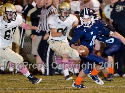 Thumbnail 2 in Sacred Heart-Griffin @ Mater Dei photogallery.