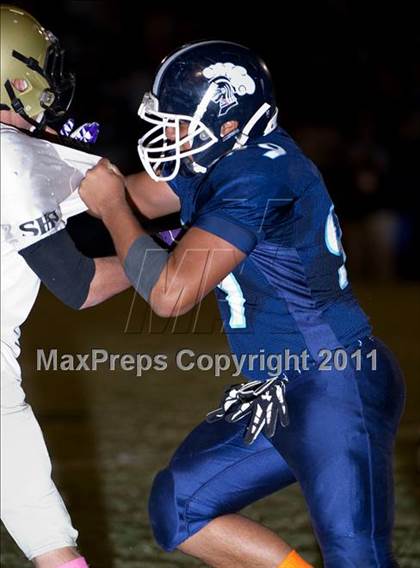 Thumbnail 3 in Sacred Heart-Griffin @ Mater Dei photogallery.
