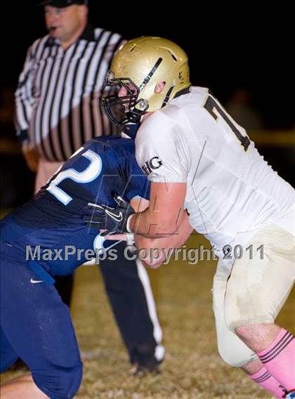 Thumbnail 1 in Sacred Heart-Griffin @ Mater Dei photogallery.
