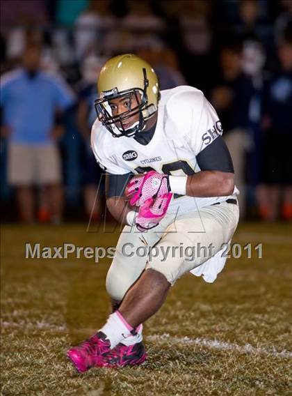 Thumbnail 3 in Sacred Heart-Griffin @ Mater Dei photogallery.