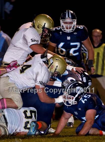 Thumbnail 2 in Sacred Heart-Griffin @ Mater Dei photogallery.