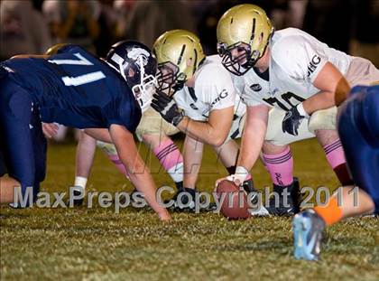 Thumbnail 2 in Sacred Heart-Griffin @ Mater Dei photogallery.