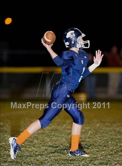 Thumbnail 2 in Sacred Heart-Griffin @ Mater Dei photogallery.