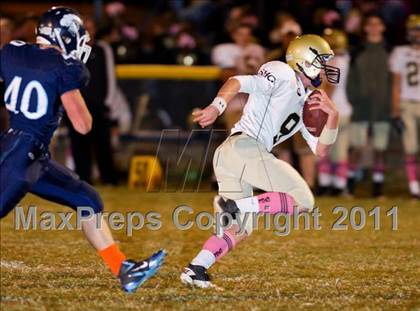 Thumbnail 3 in Sacred Heart-Griffin @ Mater Dei photogallery.
