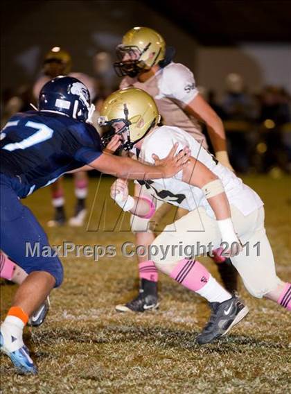 Thumbnail 2 in Sacred Heart-Griffin @ Mater Dei photogallery.