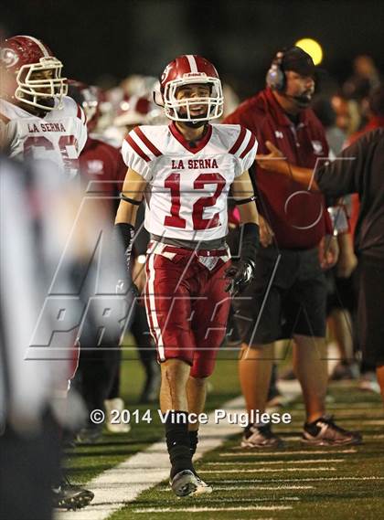 Thumbnail 1 in La Serna vs. Crescenta Valley (CIF SS Playoff Semi-Final) photogallery.
