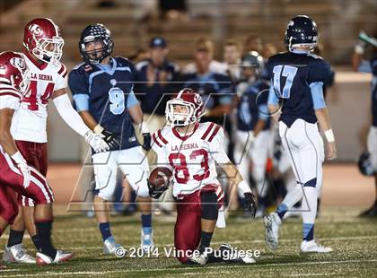 Thumbnail 3 in La Serna vs. Crescenta Valley (CIF SS Playoff Semi-Final) photogallery.