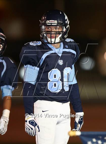 Thumbnail 3 in La Serna vs. Crescenta Valley (CIF SS Playoff Semi-Final) photogallery.