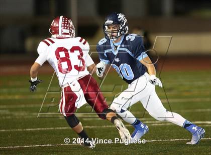 Thumbnail 1 in La Serna vs. Crescenta Valley (CIF SS Playoff Semi-Final) photogallery.