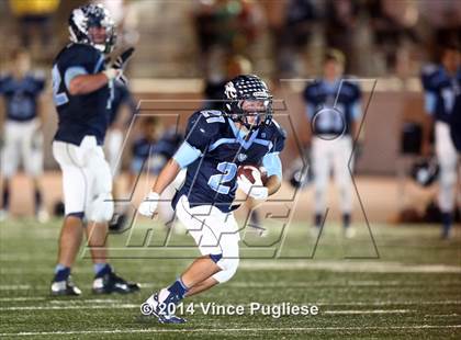 Thumbnail 3 in La Serna vs. Crescenta Valley (CIF SS Playoff Semi-Final) photogallery.