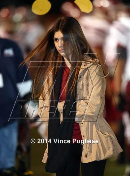 Thumbnail 2 in La Serna vs. Crescenta Valley (CIF SS Playoff Semi-Final) photogallery.