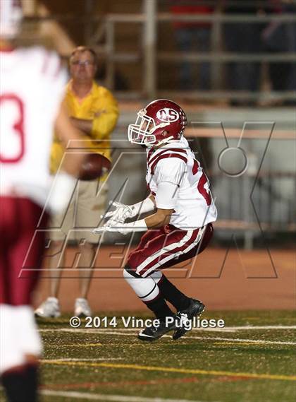 Thumbnail 1 in La Serna vs. Crescenta Valley (CIF SS Playoff Semi-Final) photogallery.