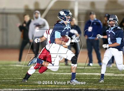 Thumbnail 3 in La Serna vs. Crescenta Valley (CIF SS Playoff Semi-Final) photogallery.