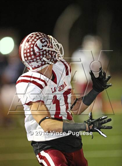 Thumbnail 2 in La Serna vs. Crescenta Valley (CIF SS Playoff Semi-Final) photogallery.