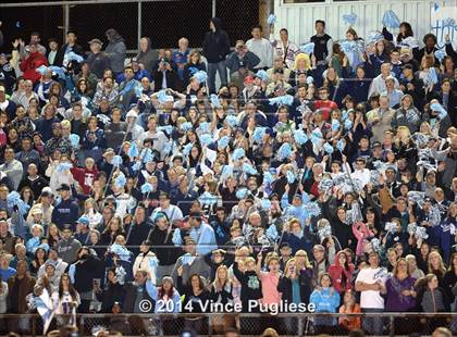 Thumbnail 1 in La Serna vs. Crescenta Valley (CIF SS Playoff Semi-Final) photogallery.