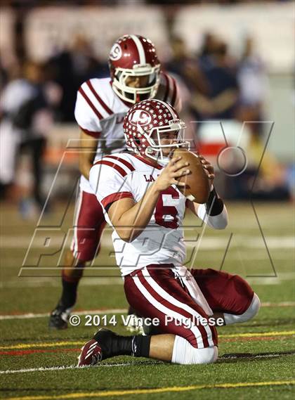 Thumbnail 1 in La Serna vs. Crescenta Valley (CIF SS Playoff Semi-Final) photogallery.
