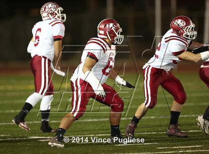 Thumbnail 2 in La Serna vs. Crescenta Valley (CIF SS Playoff Semi-Final) photogallery.
