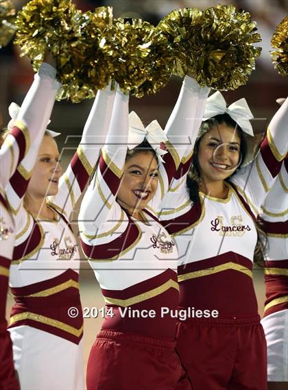 Thumbnail 1 in La Serna vs. Crescenta Valley (CIF SS Playoff Semi-Final) photogallery.