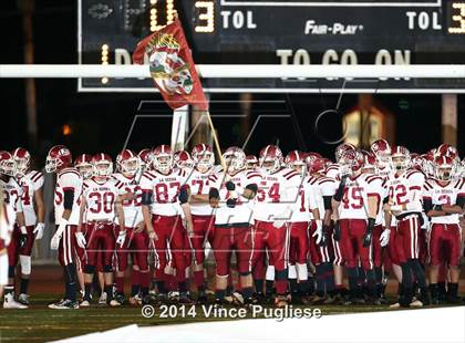Thumbnail 2 in La Serna vs. Crescenta Valley (CIF SS Playoff Semi-Final) photogallery.