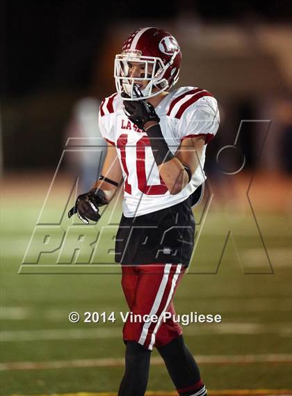 Thumbnail 2 in La Serna vs. Crescenta Valley (CIF SS Playoff Semi-Final) photogallery.