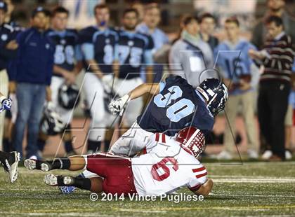 Thumbnail 2 in La Serna vs. Crescenta Valley (CIF SS Playoff Semi-Final) photogallery.
